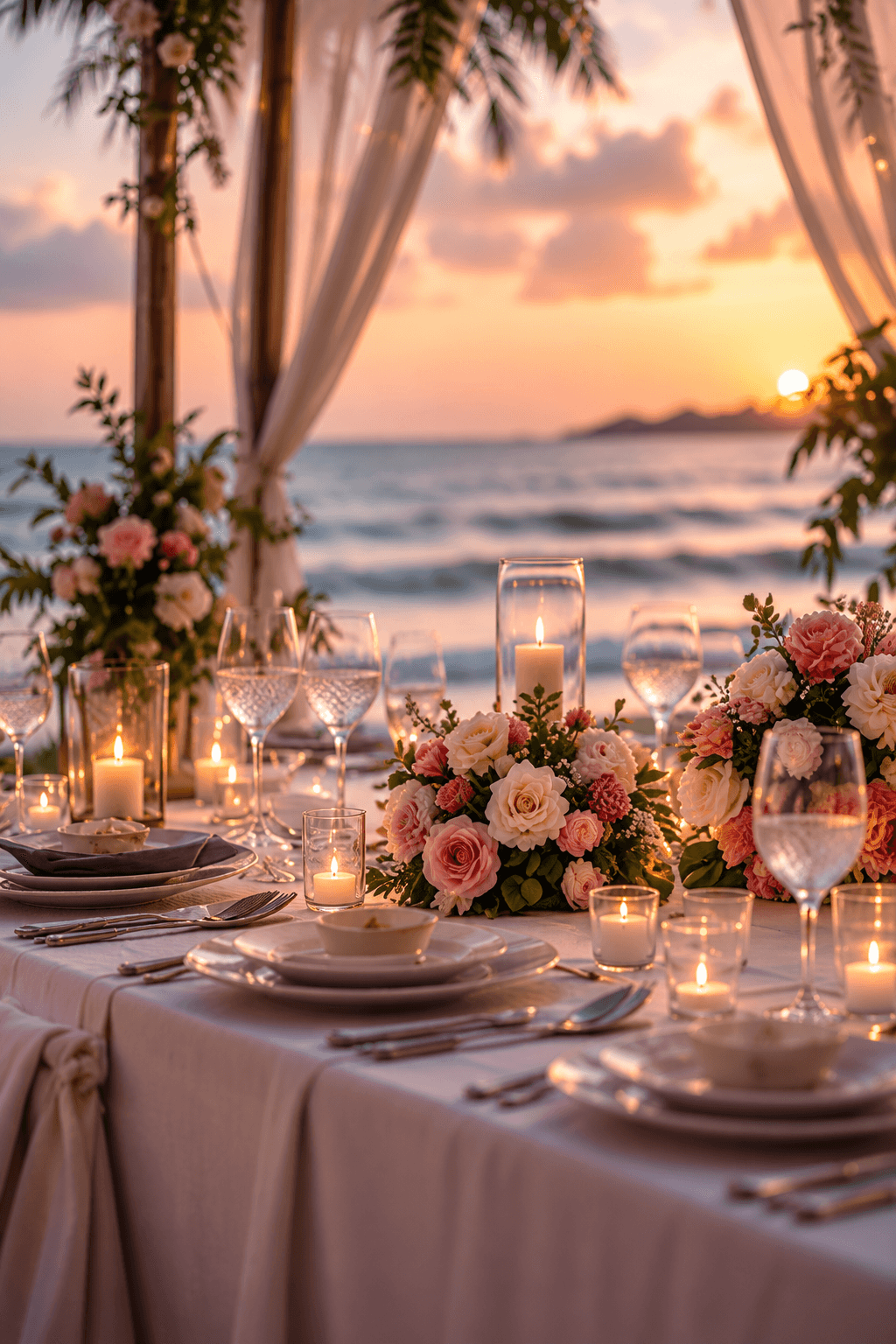 Event organization with Isa Travel 506