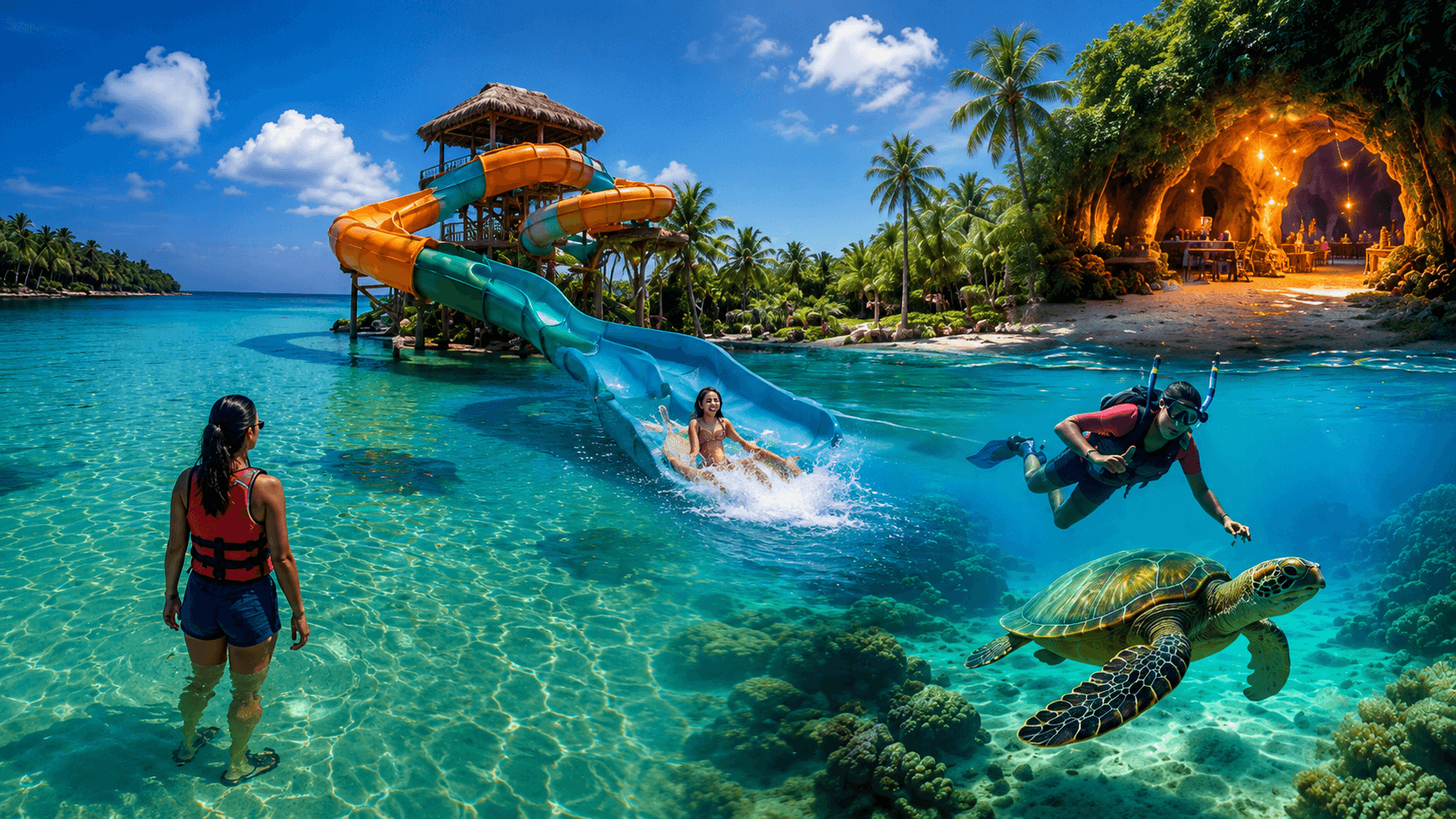 Travel experience with Isa Travel 506